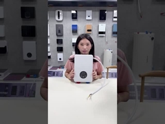 Aquecedor de água eléctrico instantâneo