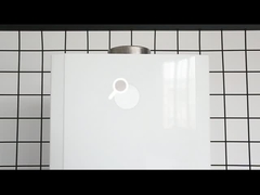 aquecedor de água do gás