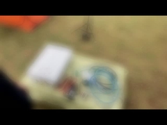 12kW LP aquecedor de água a gás instantâneo portátil para chuveiro de acampamento