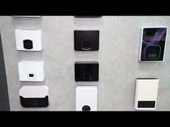 Aquecedor de água elétrico sem reservatório de 6 kW com ecrã LED