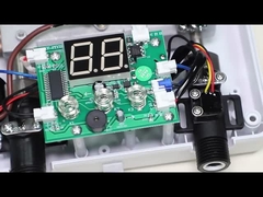 Caldeira de água elétrica instantânea sem reservatório de 3 fases 6kw