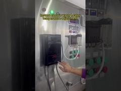 Aquecedor de água elétrico sem reservatório Aquecedor de chuveiro instantâneo