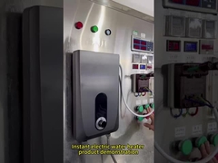 6KW aquecedor de água elétrico instantâneo de alumínio fundido