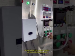 5.5KW aquecedor de água instantâneo para banheiro / cozinha / hotel