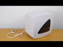 Aquecedor de água de armazenamento elétrico de 8L com controle inteligente e tecnologia anti-escala