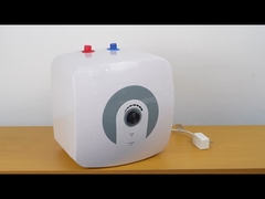 Aquecedor de Água Elétrico para Tanque de 2 Galões com Economia de Energia para Sistema de Água Quente Doméstico