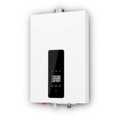 Constant Temperature Gas Water Heater with Oxygen-free Copper Heat Exchanger and 1 Year Warranty