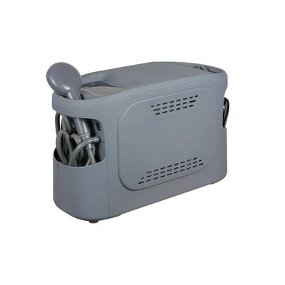 6 Liters Water Capacity Outdoor Camping Gas Water Heater Suitable for Water Pressure Range 0.01 to 0.4MPa Compact and Hot Water Source