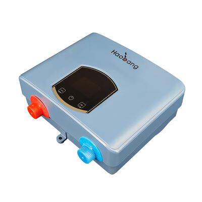 Cast Aluminium Heating Element 3KW Instant Water Heater 50 60Hz Electric Water Heating Solution for Commercial Applications