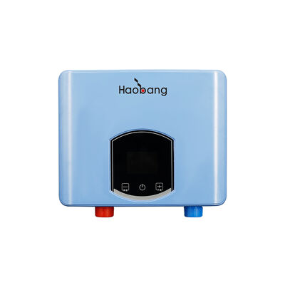 2.5kg 3KW Tankless Hot Water System with LED Temperature Display Ensuring Energy Operation and Easy Temperature Adjustment