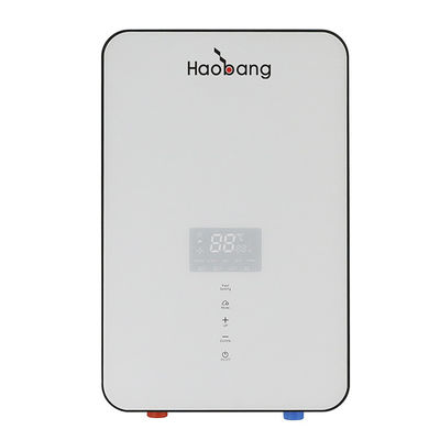 Aquecedor de água elétrico sem reservatório aquecedor de chuveiro instantâneo 8500W