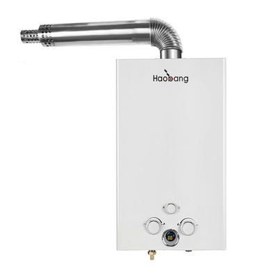 12 litros 220V Forçado 2800Mpa Tipo de escape Painéis compostos interiores