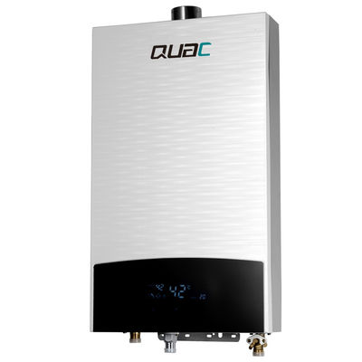 10 litros 110V-380V Caldeira de água a gás de temperatura constante Branco