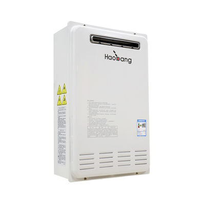 RV Camping aquecedor de água a gás 32KW-36KW Outdoor Usando impermeável