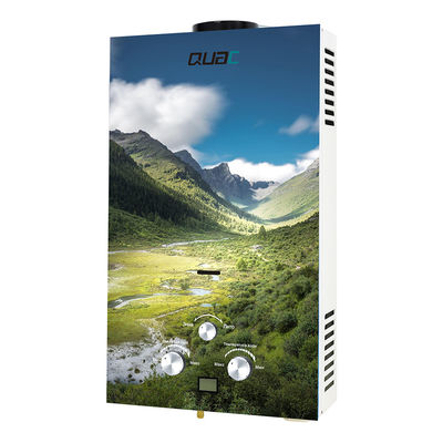 20KW aquecedor de água sem tanque GPL tipo NG aquecimento instantâneo para chuveiro