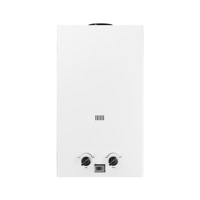 Homeland Tipo de escape de combustível aquecedor de água 10L 20KW LED LCD