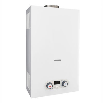 Painel de cor opcional Combustível aquecedor de água Combustível de escape Fumo Branco