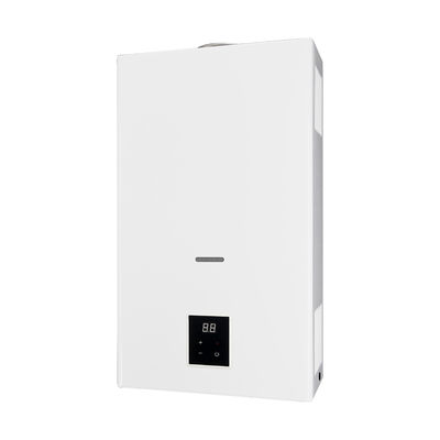 20 kW 10 litros de controlo automático aquecedor de água a gás pressão zero