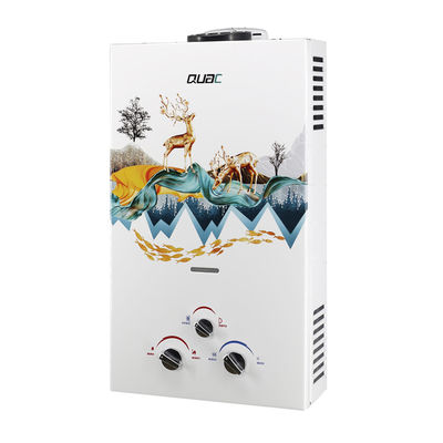 Aquecedor de água a gás instantâneo de 10L 20KW
