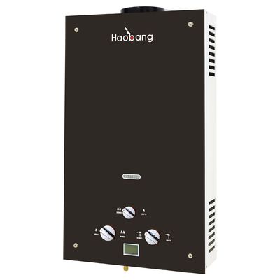 Aquecedor de água a gás natural de 10 L de gás natural 2.64 GPM