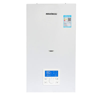 Sala de estar Cozinha Caldeira a gás Aquecimento de água quente 24Kw