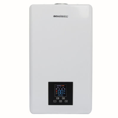 18KW 9L Caldeira de água a gás aquecimento de água quente Sala de estar Sala de banho