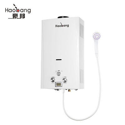 2.64GPM 20kW aquecedor de água a gás instantâneo