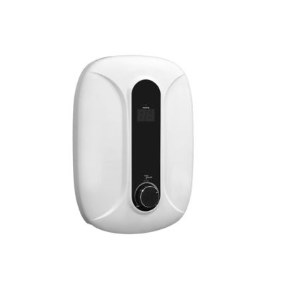 5500W aquecedor de água elétrico instantâneo aquecedor de chuveiro Certificado CE