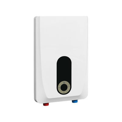 5500w Geisers de água quente eléctricos aquecedores de água instantâneos aquecimento rápido