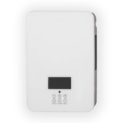 5.5KW Instant Electric aquecedores de água quente Banheiro Tankless Para chuveiro