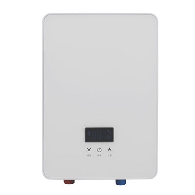 Aquecedor de água elétrico instantâneo para chuveiro Controle de temperatura inteligente