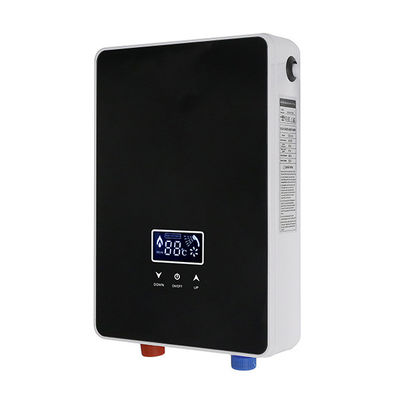 Aquecedor de alumínio aquecedor de água elétrico instantâneo chuveiro sem tanque