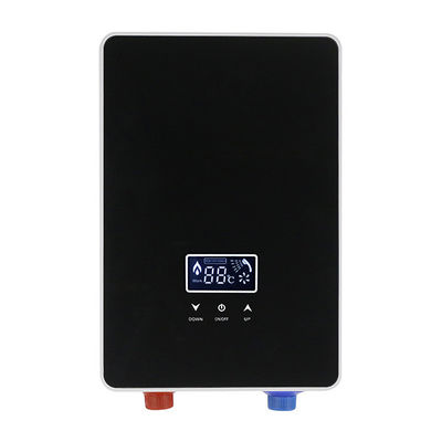6kW aquecedor de água elétrico instantâneo elemento de aquecimento de aço inoxidável