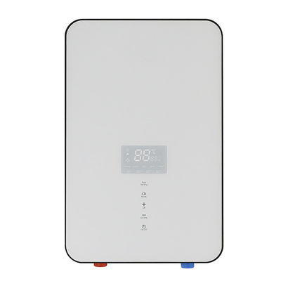 Caldeira de água elétrica inteligente instantânea de 8kW