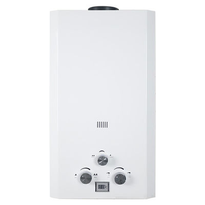 GNL Gas Instant Tankless aquecedor de água de gás 20kW