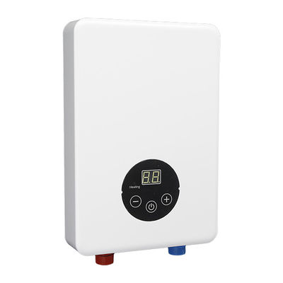220V 6000W aquecedor de água instantâneo elétrico pequeno fácil de instalar