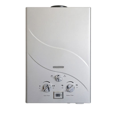 1.56 GPM aquecedor de água a gás Instant Tankless para banheiro chuveiro