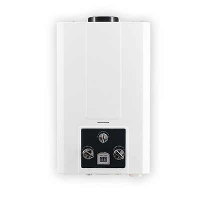 10L aquecedor de água de gás instantâneo 2.64GPM GPL GNL Tipo de gás