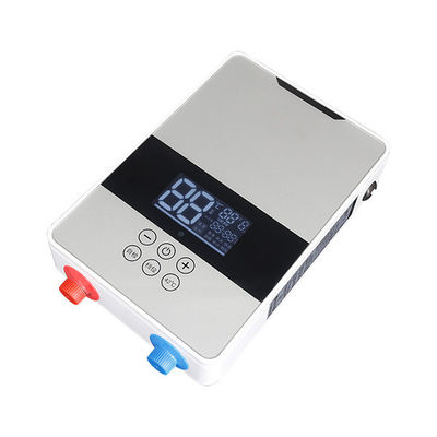 6000W aquecedor de água elétrico instantâneo para banho chuveiro cozinha
