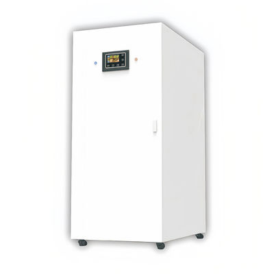 220V 50Hz 99KW 500L Caldeira de gás modular volumétrica comercial