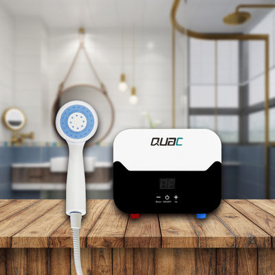 3Fase Touch Control 6KW aquecedor de água elétrico sem tanque