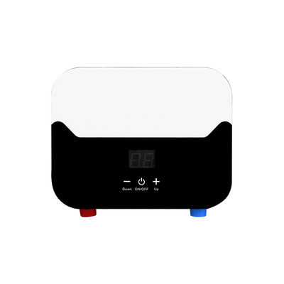 3Fase Touch Control Instant Electric aquecedor de água quente chuveiro