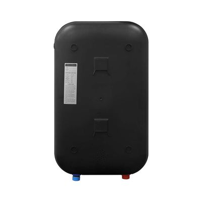 Painel táctil controlado 8KW aquecedor de água elétrico sem tanque para oculto / debaixo
