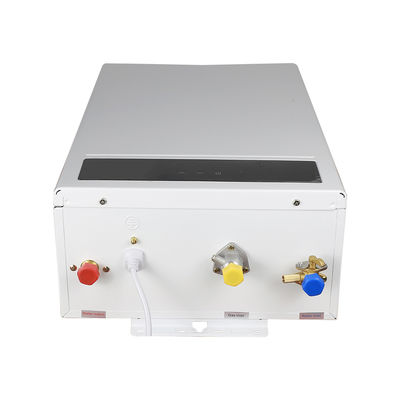 220-240V/50Hz Aquecedor de água de combustível com poupança de energia