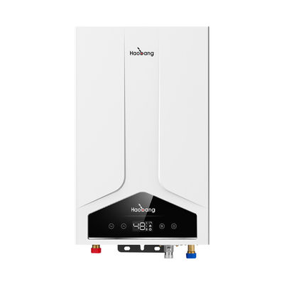 Aquecedor de água de gás de combustível equilibrado 220V-240V/50Hz 80W para negócios