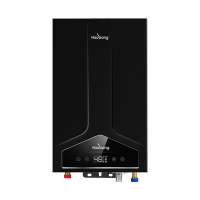220V-240V/50Hz.80W Aquecedor de água de combustível equilibrado com conservação de energia e redução da poluição Consumo de gás 1,3 kg/h