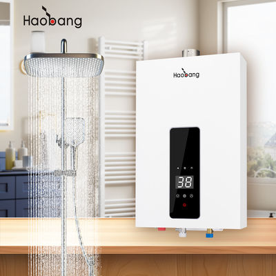 Método de aquecimento instantâneo