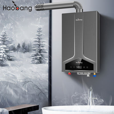 110V-220V Caldeira de água de combustível de combustível de tensão elétrica equilibrada com tipo inteligente e trocador de calor de cobre sem oxigénio