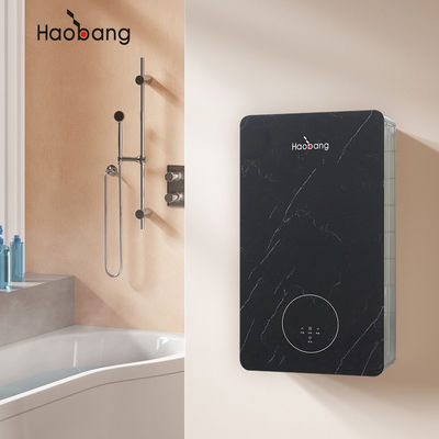 Economia de energia Aquecedor de água de gás de escape forçado 21 kW Potência de saída de calor