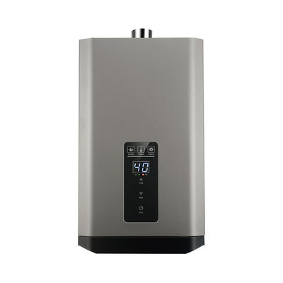 Método de extracção de fumo Gás de escape forçado Eficiência energética do aquecedor de água
